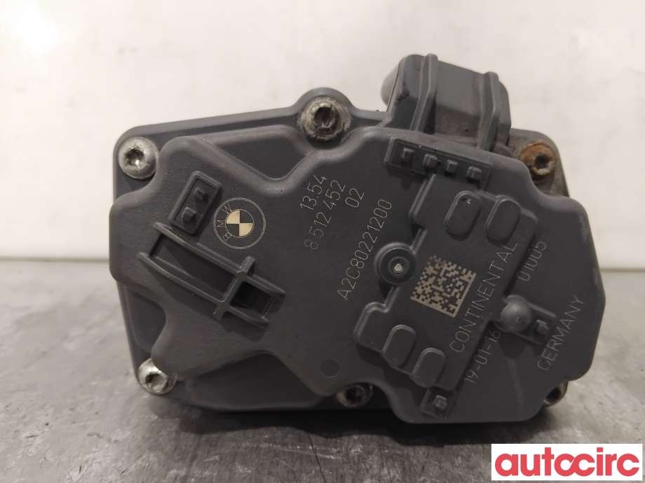 Spjeldhus til BMW X3 2010-2017 (F25) (F25) (BMW|13548512452|A2C80221200)