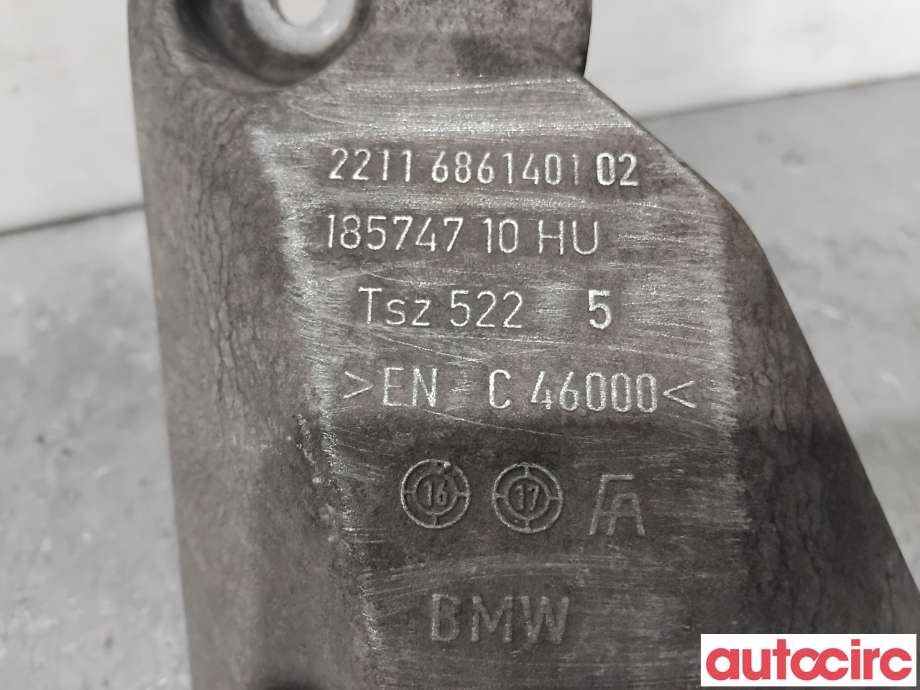 Motorfeste til BMW X3 2010-2017 (F25) (F25) (BMW|22116861401|)