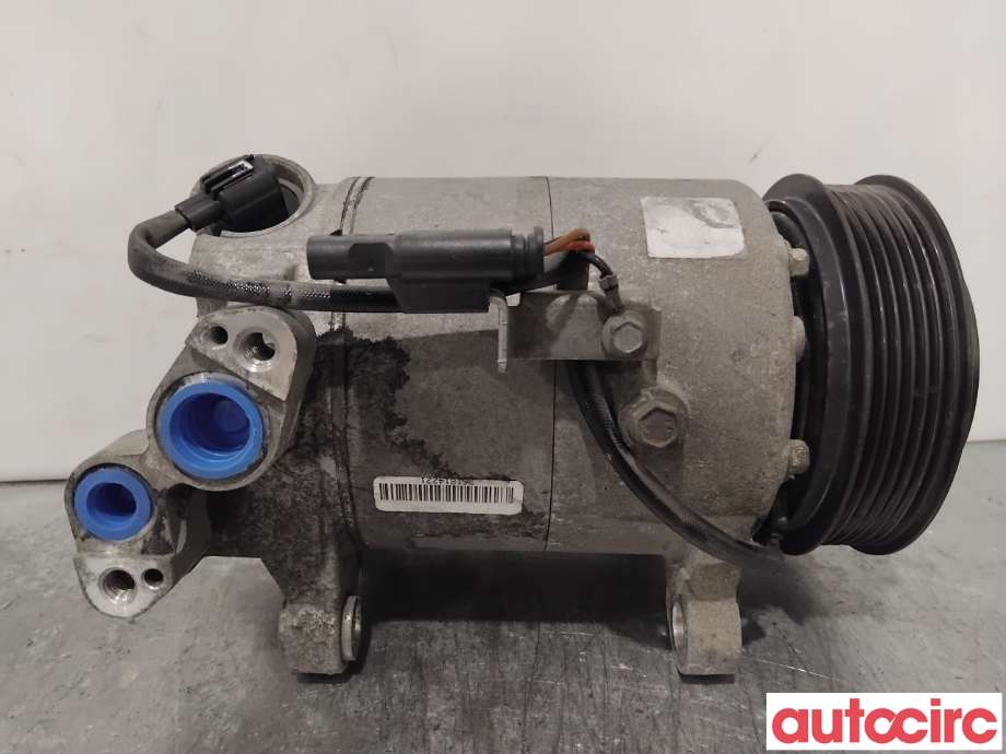Aircondition kompressor til BMW X3 2010-2017 (F25) (F25) (BMW|64525A5C712|)