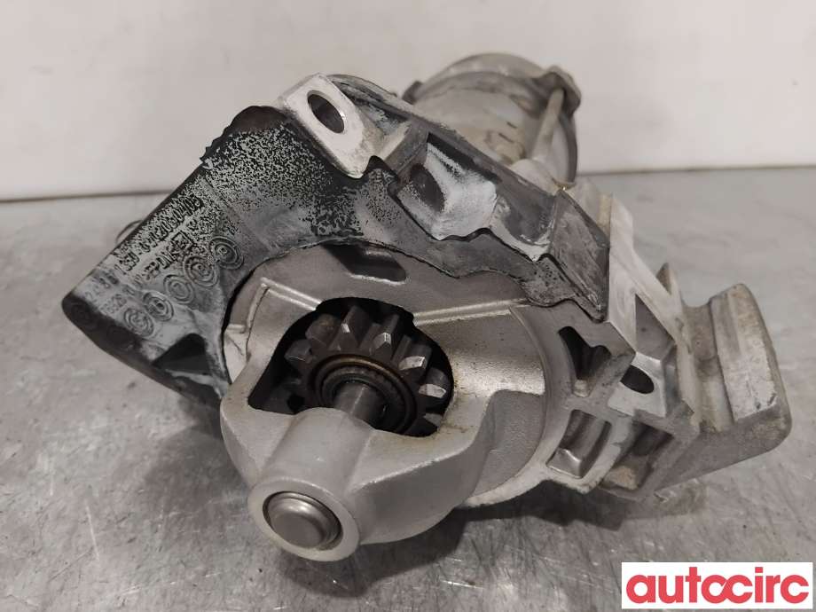 Starter diesel til BMW X3 2010-2017 (F25) (F25) (BMW|12418570846|438000-0492|8570846)
