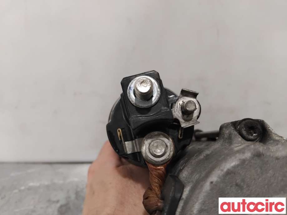 Starter diesel til BMW X3 2010-2017 (F25) (F25) (BMW|12418570846|438000-0492|8570846)