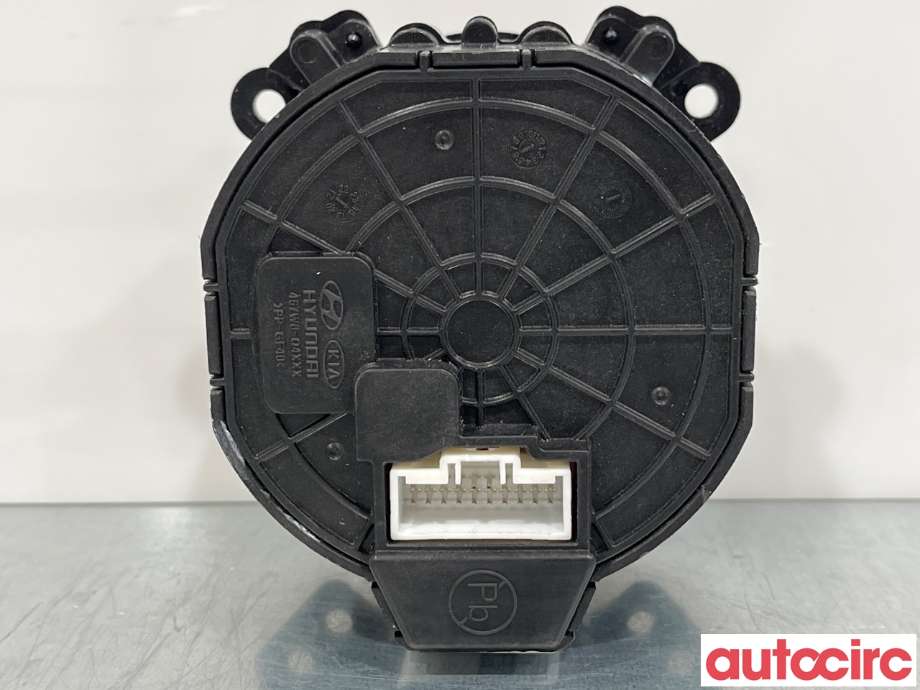 Girstang/girvelger automat til Kia e-Soul 2019-->> (Type III)  (KIA|467W0Q4200|467W0-Q4200)