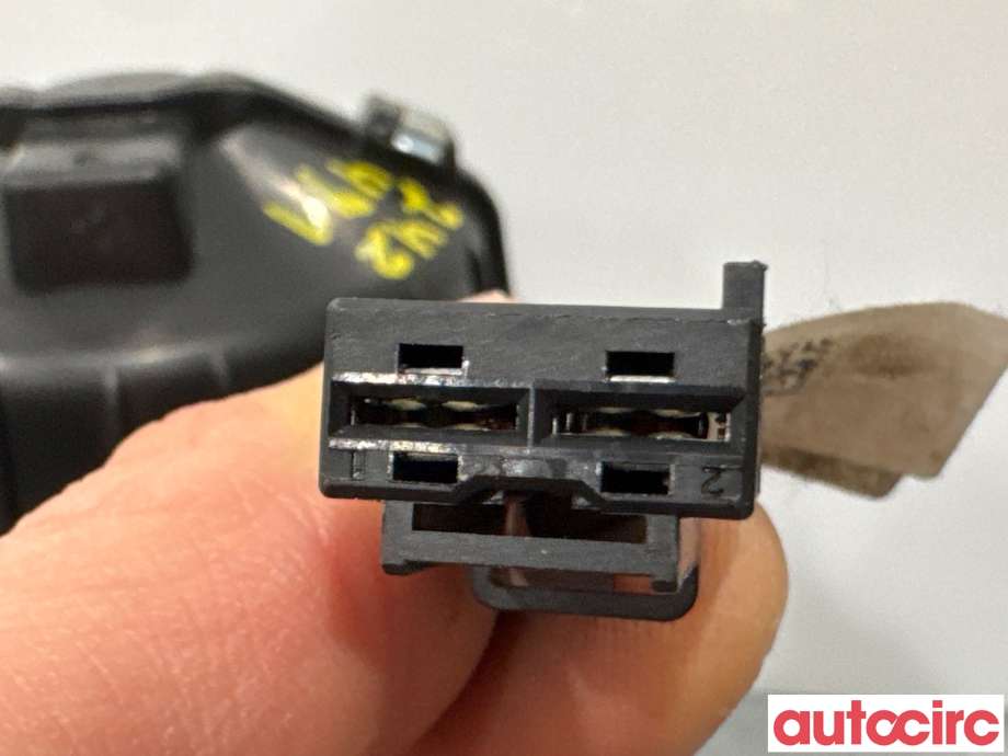 Varmeapparat motor til Mercedes Vito 2014-->> (W447) (W447) (MERCEDES|A0008304701|)