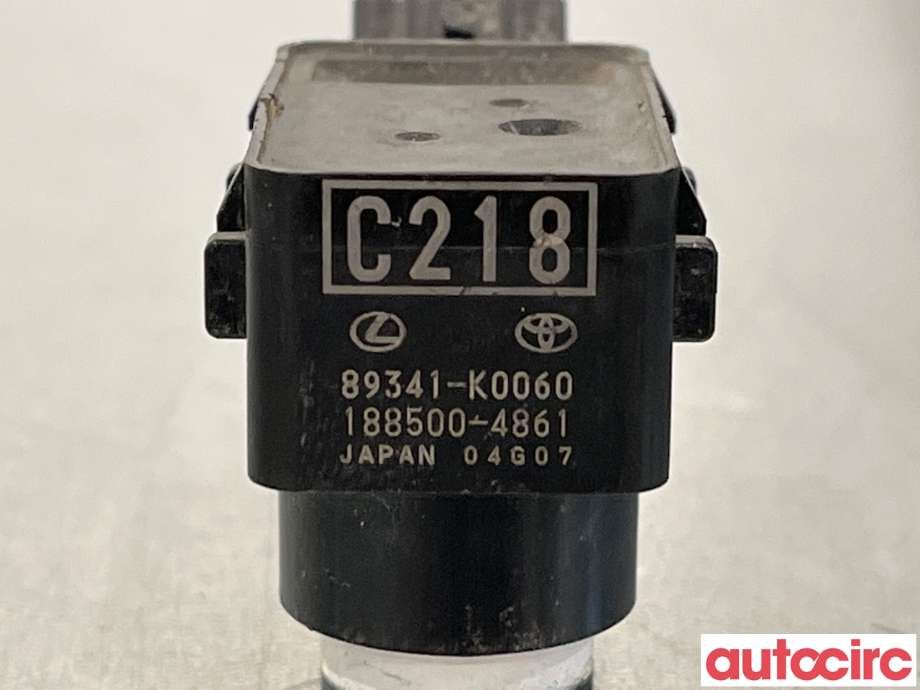 Parkeringssensor foran til Toyota RAV4 2019-->> (Type V)  (TOYOTA|89341K0060C5|89341-K0060)