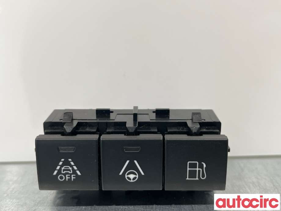 Bryter diverse til Peugeot 3008 2016-->> (Type II) (PEUGEOT|98349355ZD|9834935577)