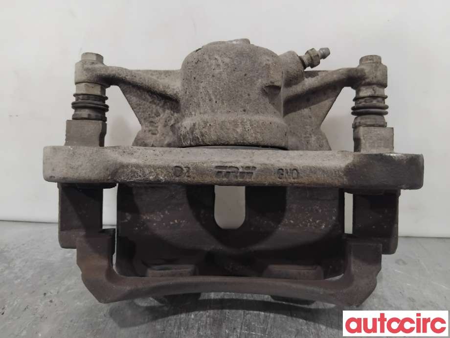 Bremsecaliper høyre foran til VW Golf VII 2012-2017 (Fase 1)  (VOLKSWAGEN|8V0615124D|)