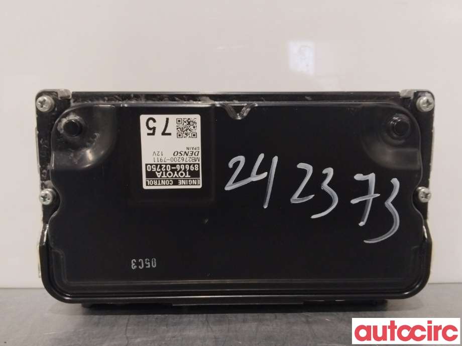 Styreenhet motor til Toyota Corolla 2019-->> (TOYOTA|8966602750)
