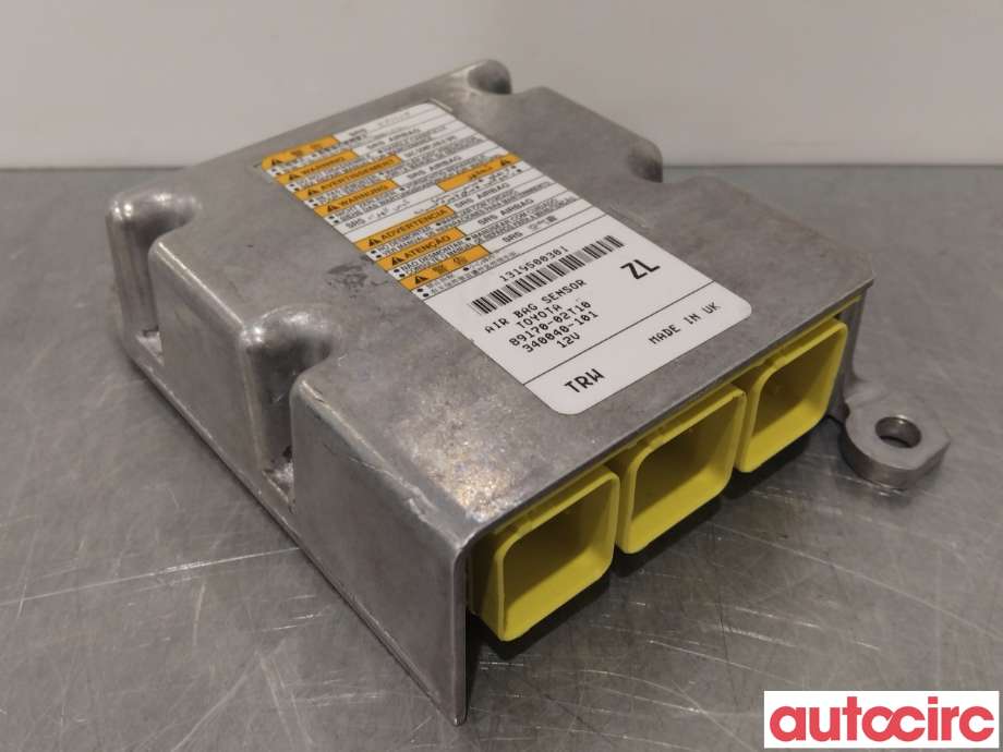 Airbag elektronikk til Toyota Corolla 2019-->> (TOYOTA|8917002T10)
