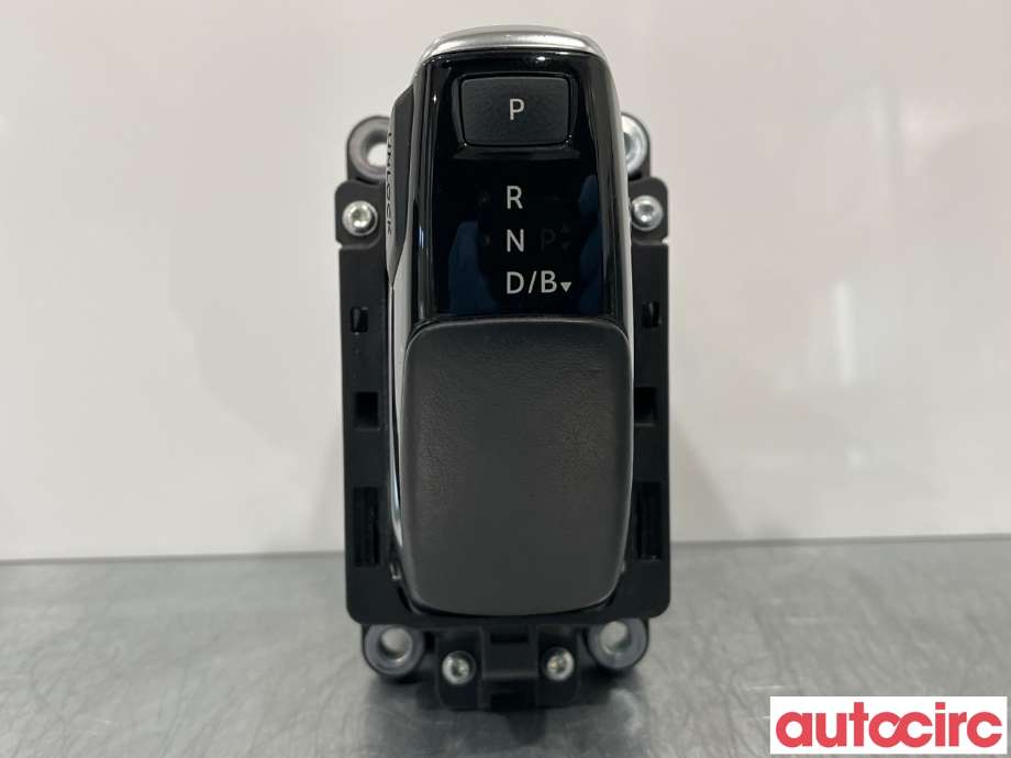 Girstang/girvelger automat til Peugeot 3008 2016-->> (Type II) (PEUGEOT|1663576080|98336289DX)