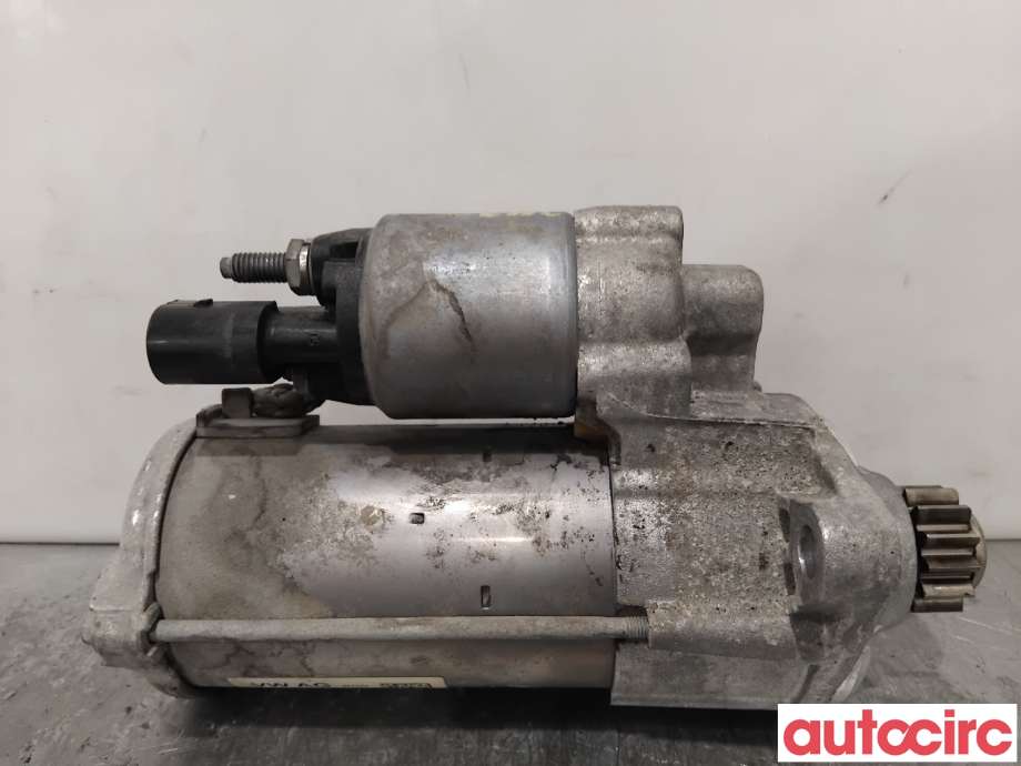 Starter diesel til VW Golf VII 2012-2017 (Fase 1) (VOLKSWAGEN|02E911024BX|0001179518|02E911022HX)