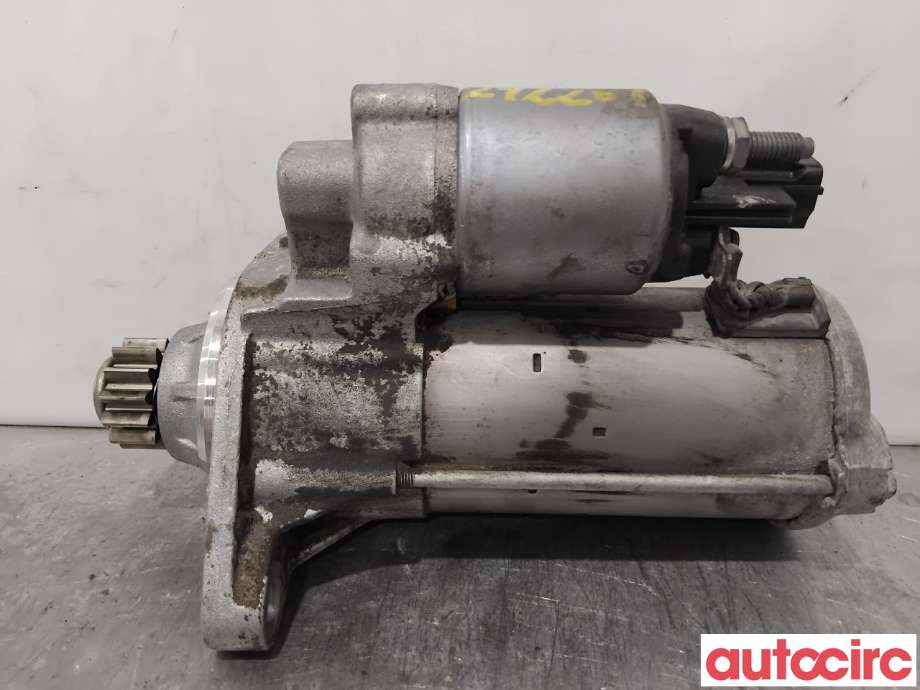 Starter diesel til VW Golf VII 2012-2017 (Fase 1) (VOLKSWAGEN|02E911024BX|0001179518|02E911022HX)