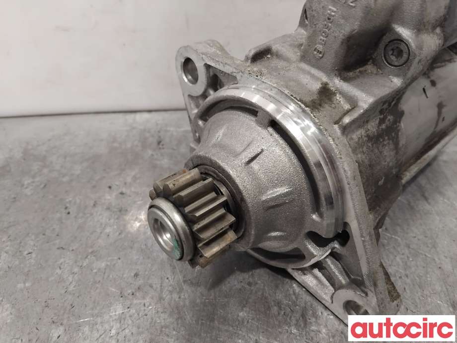 Starter diesel til VW Golf VII 2012-2017 (Fase 1) (VOLKSWAGEN|02E911024BX|0001179518|02E911022HX)