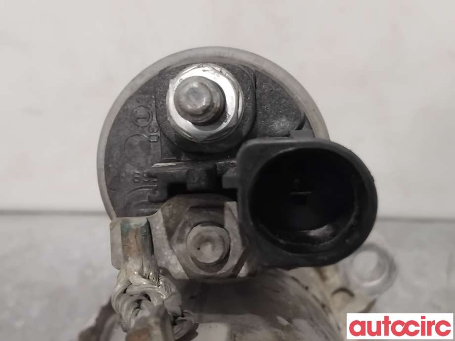 Starter diesel til VW Golf VII 2012-2017 (Fase 1) (VOLKSWAGEN|02E911024BX|0001179518|02E911022HX)