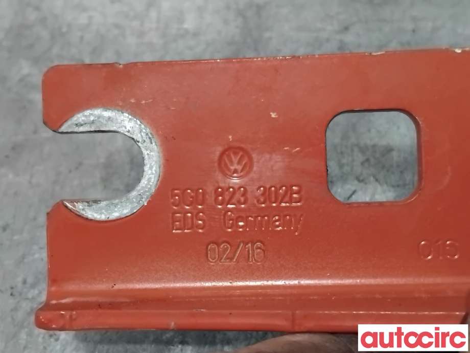 Panserhengsler til VW Golf VII 2012-2017 (Fase 1)  (VOLKSWAGEN|5G0823302B|)