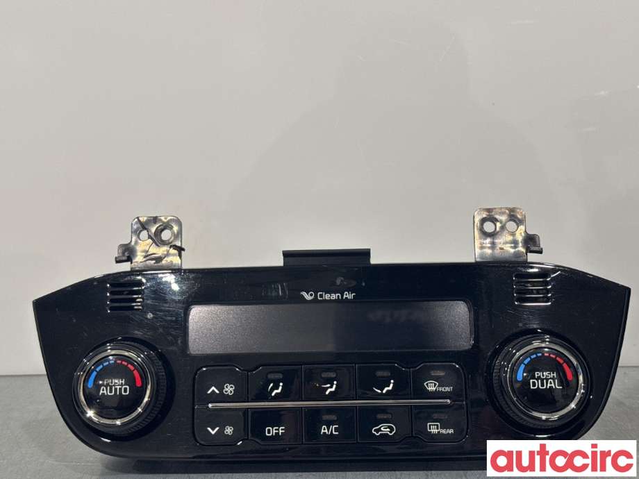 Varmeapparat betjening til Kia Sportage, 2010-2016 (Type III)  (KIA|972503U800BLH)