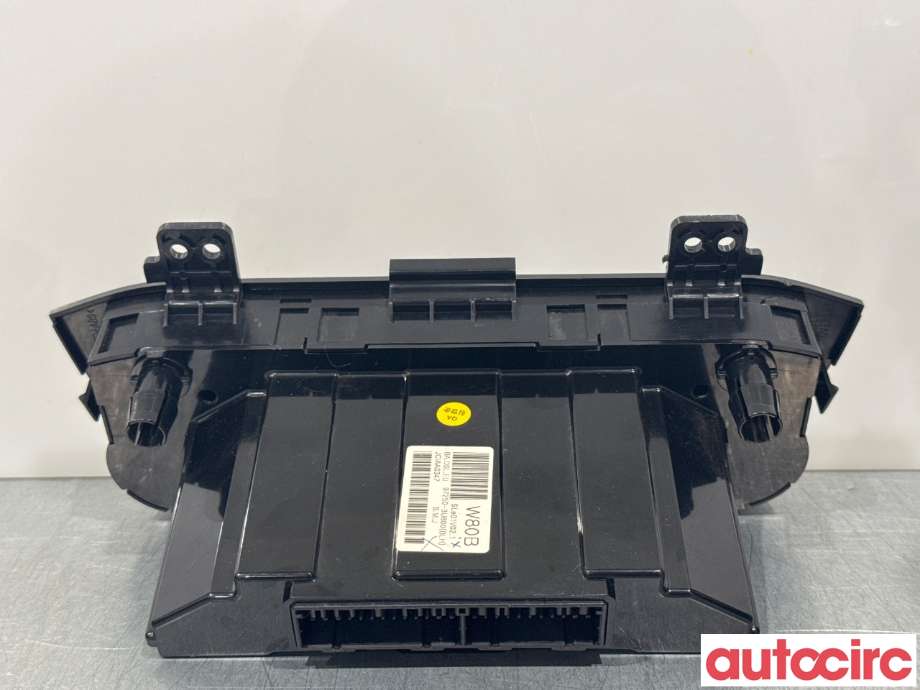 Varmeapparat betjening til Kia Sportage 2010-2016 (Type III)  (KIA|972503U800BLH||97250-3U800)