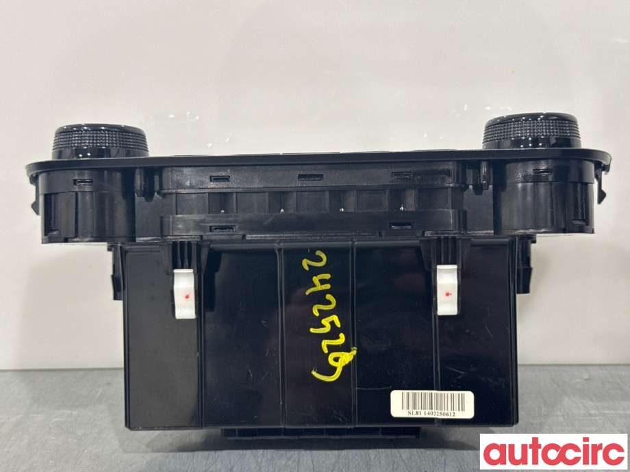 Varmeapparat betjening til Kia Sportage 2010-2016 (Type III)  (KIA|972503U800BLH||97250-3U800)
