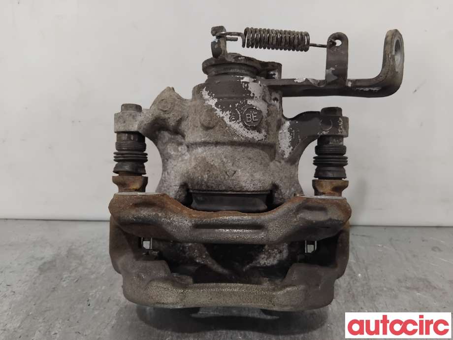 Bremsecaliper venstre bak til Mazda 3 2013-2016 (Type III, Fase 1)  (MAZDA|B4Y7-26-99ZD|)