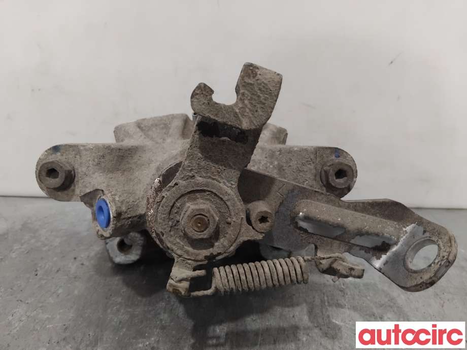 Bremsecaliper venstre bak til Mazda 3 2013-2016 (Type III, Fase 1)  (MAZDA|B4Y7-26-99ZD|)