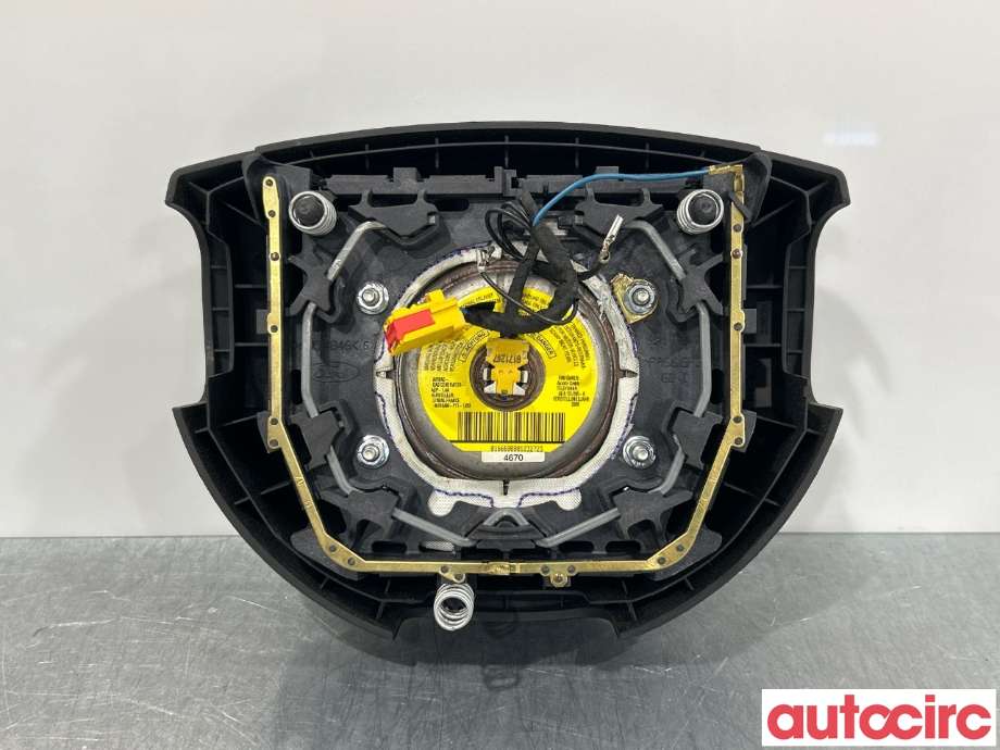 Airbag rattpute til Ford Fusion 2002-2012  (FORD|1503968|6S6A-A042B85-ACZHGT)