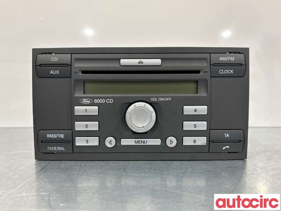 Bilstereo til Ford Fusion, 2002-2012  (FORD|1927597)