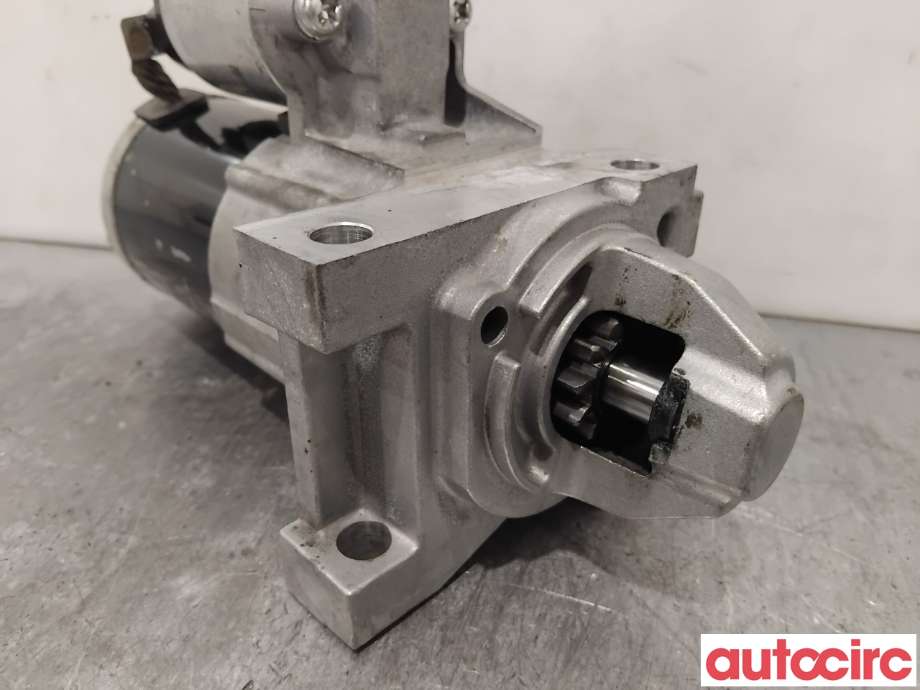 Starter til Chevrolet Camaro 1967-->>  (CHEVROLET|12617229|M000T37371ZC)