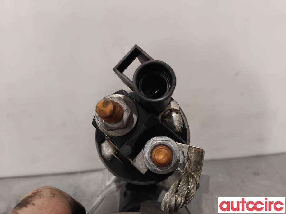 Starter til Chevrolet Camaro 1967-->>  (CHEVROLET|12617229|M000T37371ZC)