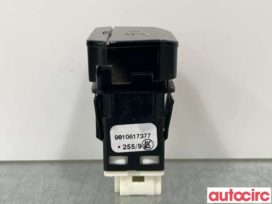 Bryter diverse til Peugeot 3008 2016-->> (Type II) (PEUGEOT|9810617377|)