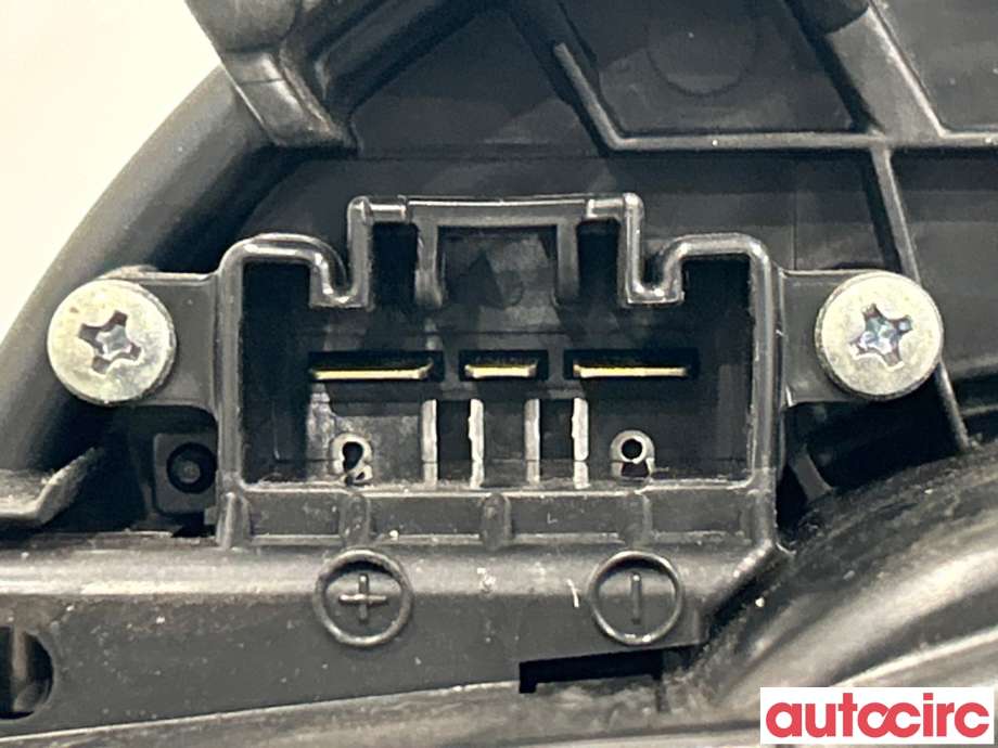 Varmeapparat motor til Toyota Auris 2010-2012 (Type I, Fase 2) (TOYOTA|8710305060|)