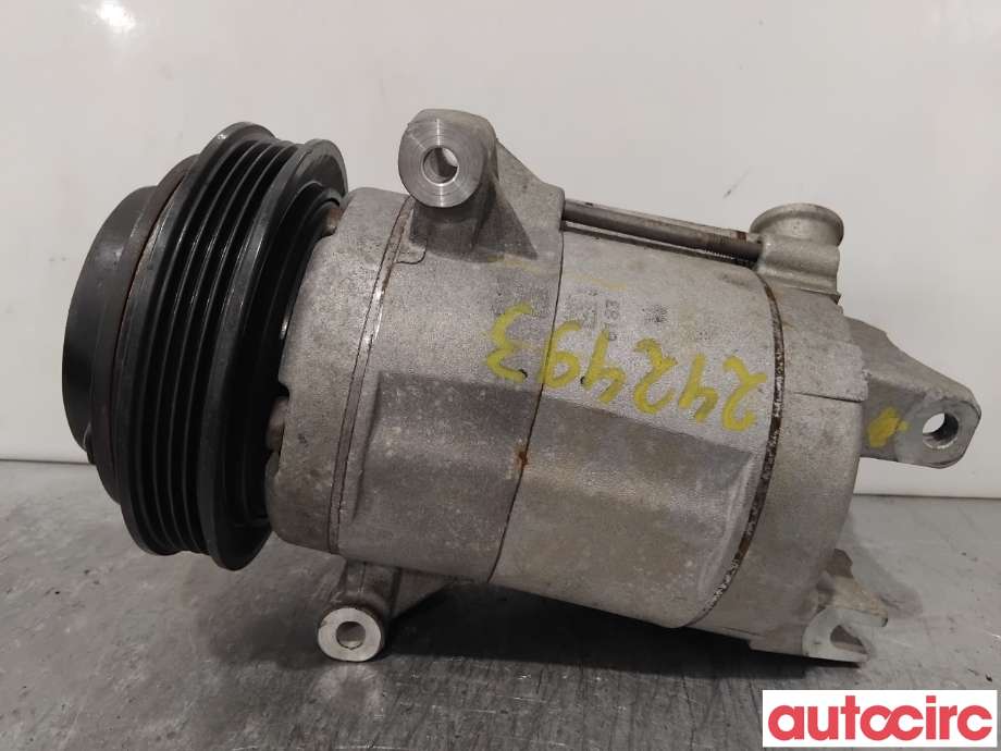 Aircondition kompressor til Chevrolet Camaro 1967-->>  (CHEVROLET|23374617||92197436)