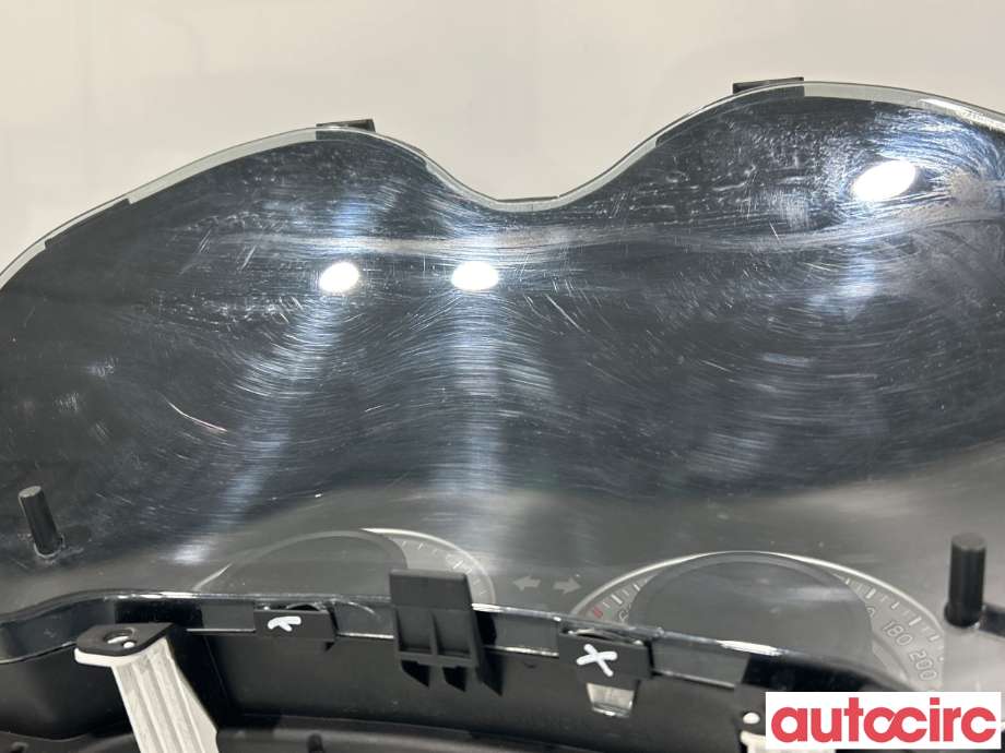 Instrumentpanel til Toyota Auris 2010-2012 (Type I, Fase 2)  (TOYOTA|838000ZC80)