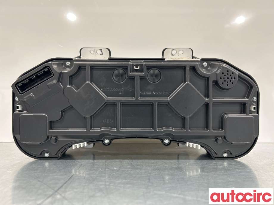 Instrumentpanel til Toyota Auris 2010-2012 (Type I, Fase 2)  (TOYOTA|838000ZC80)