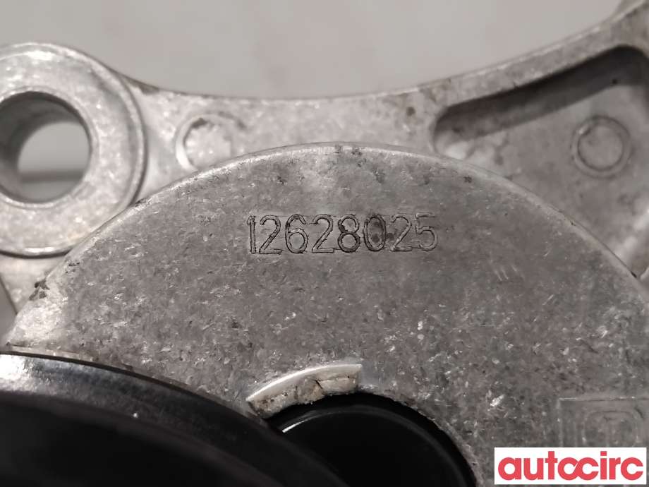 Strammehjul, multireim til Chevrolet Camaro 1967-->>  (CHEVROLET|12628025|)
