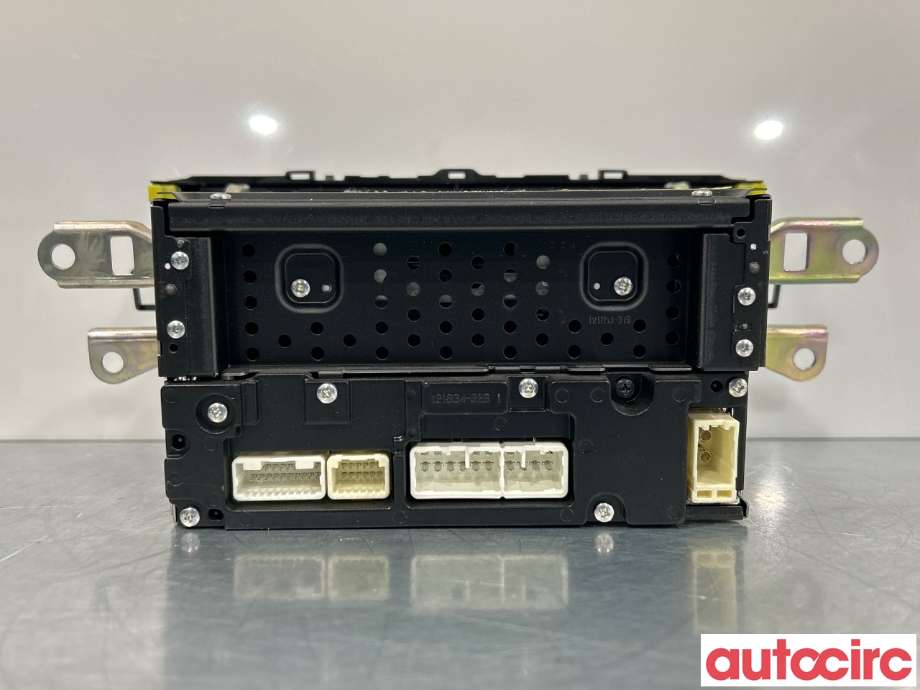 Bilstereo til Toyota Auris 2010-2012 (Type I, Fase 2)  (TOYOTA|8612002A50)