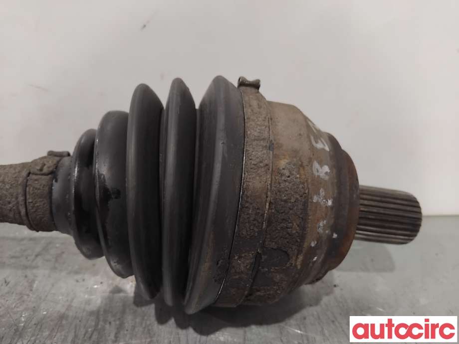 Drivaksel venstre foran til VW Amarok 2010-2016 (Type I, Fase 1)  (VOLKSWAGEN|2H0407271DX||2H0407271D)