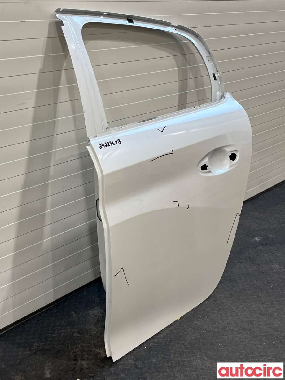 Dør venstre bak til Peugeot 208 2019-->> (Type II)  (PEUGEOT|9827577980)