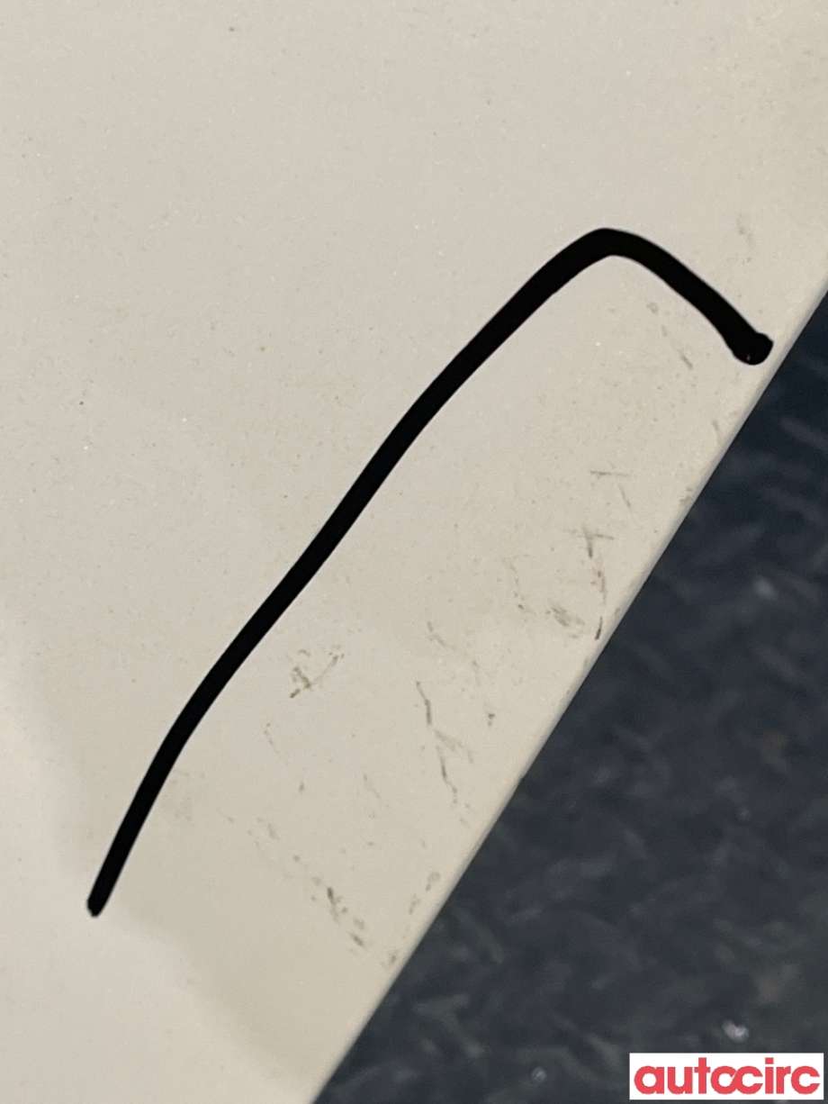 Dør venstre bak til Peugeot 208 2019-->> (Type II)  (PEUGEOT|9827577980)