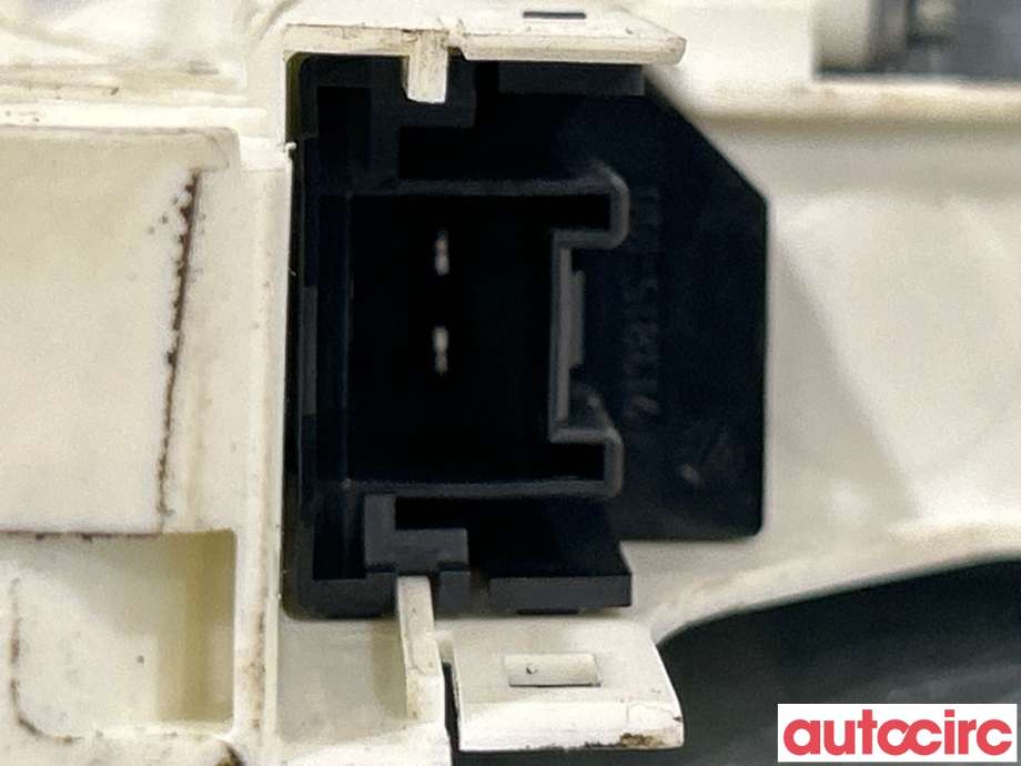 Ruteheis høyre bak til Audi Q3 2011-2014 (Type I, Fase 1) (AUDI|8K0959812A|)
