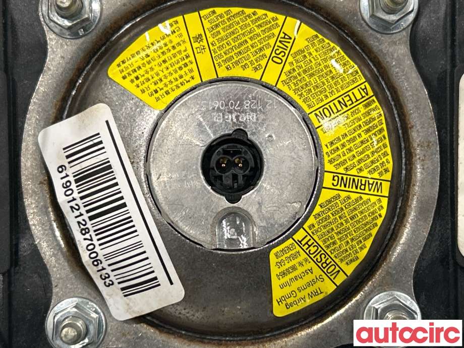 Airbag rattpute til Hyundai i30 2012-2017 (Type II) (HYUNDAI|56900A6000TRY|56900A6000RY|56900-A6000)