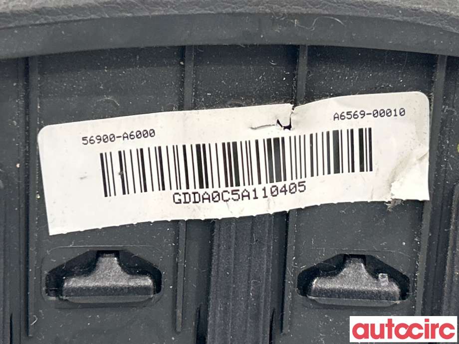 Airbag rattpute til Hyundai i30 2012-2017 (Type II) (HYUNDAI|56900A6000TRY|56900A6000RY|56900-A6000)