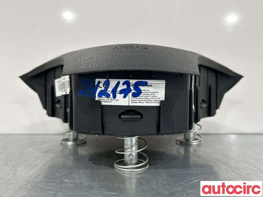 Airbag rattpute til Hyundai i30 2012-2017 (Type II) (HYUNDAI|56900A6000TRY|56900A6000RY|56900-A6000)