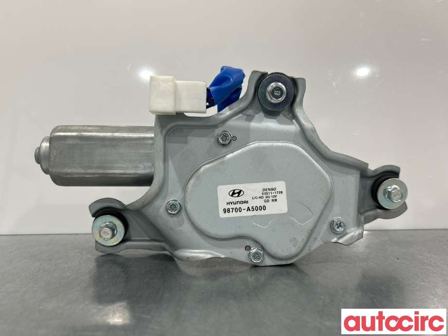 Viskermotor bakrute til Hyundai i30 2012-2017 (Type II)  (HYUNDAI|98700A5000)