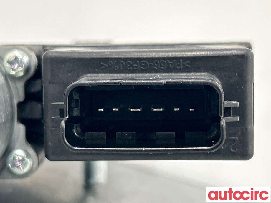 Ruteheis venstre bak til Hyundai i30 2012-2017 (Type II)  (HYUNDAI|83450A6010)
