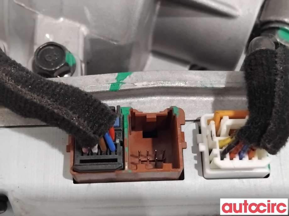 Rattaksel elektrisk servo til Hyundai Kona 2017-2021 (Type I, Fase 1)  (HYUNDAI|56310K4050|K456300050|56300K4050)