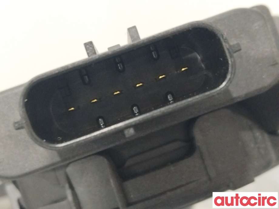 Pedal gass til Audi A4 2007-2014 (Type IV) (B8) (B8) (AUDI|8K1723523A|8K1723523)