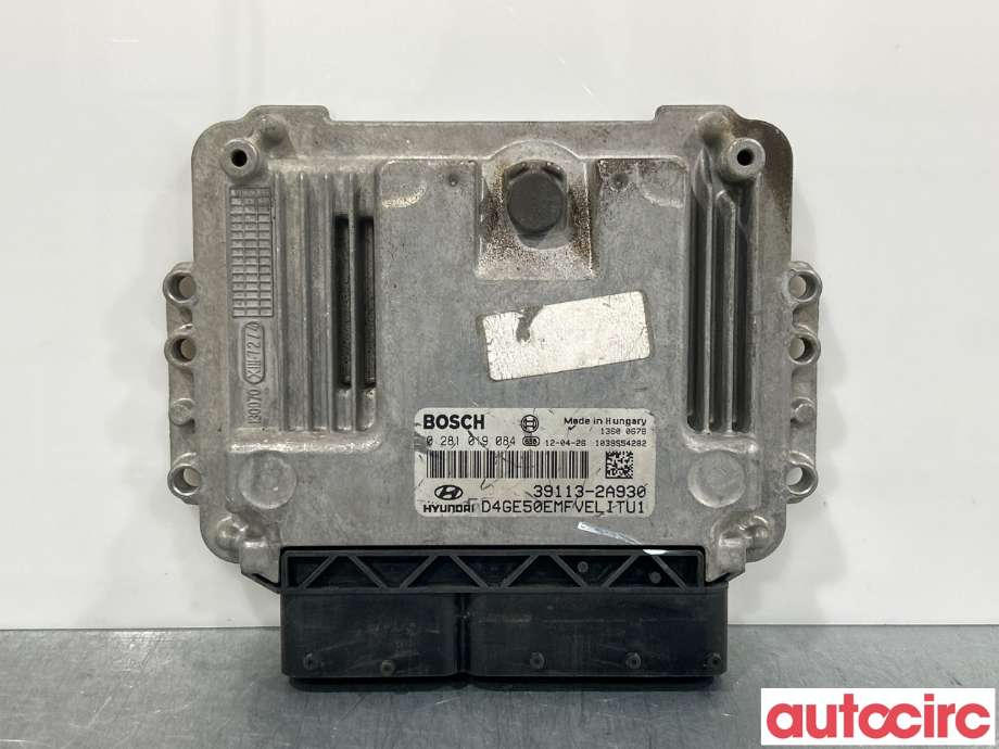 Styreenhet motor til Hyundai i30 2012-2017 (Type II) (HYUNDAI|391132A930)