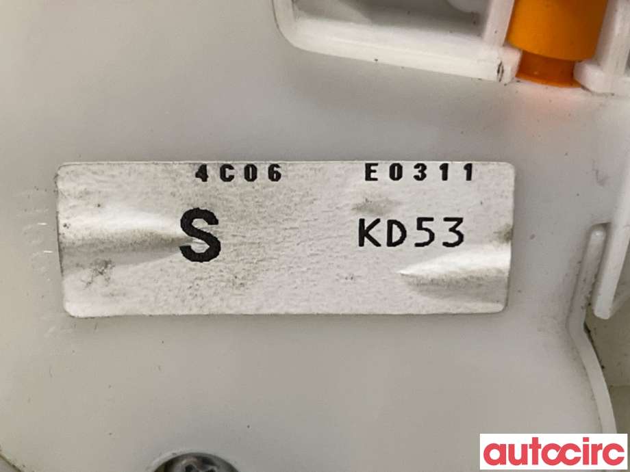 Låsekasse høyre foran til Mazda CX-5 2012-2017 (Type I)  (MAZDA|KD53-58-310|)
