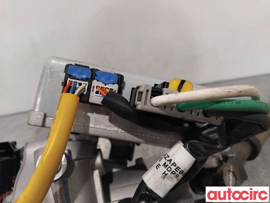 Rattaksel elektrisk servo til Kia Cee