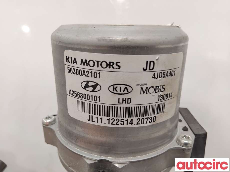 Rattaksel elektrisk servo til Kia Cee