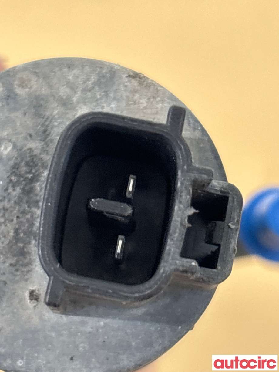 Spylerpumpe foran til Toyota Yaris 2012-2014 (Type III, Fase 1)  (TOYOTA|853300D120|85330-0D120)